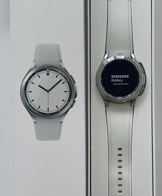 Samsung Smartwatch: SAMSUNG Galaxy Watch4 Classic 42mm – Nuovo (secondo la descrizione) da Rüti ZH venduto da Alita_007 4