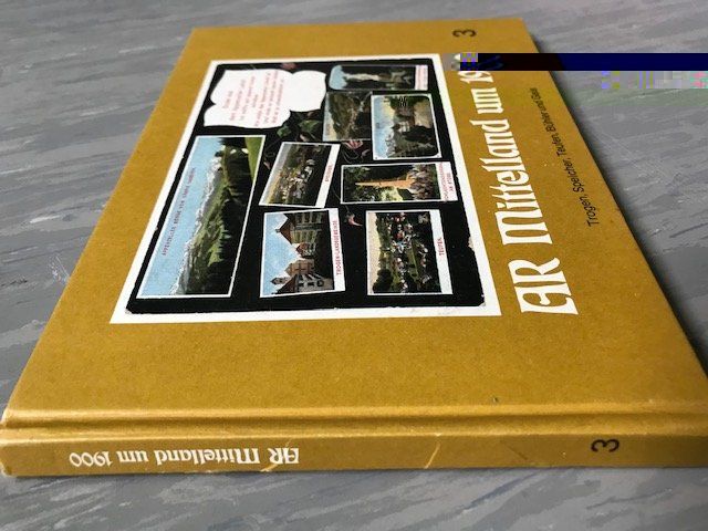 Libri: Buch AR Mittelland um 1900 Nr. 2, alte Postkarten – Usato da Zürich venduto da gigimai67 1