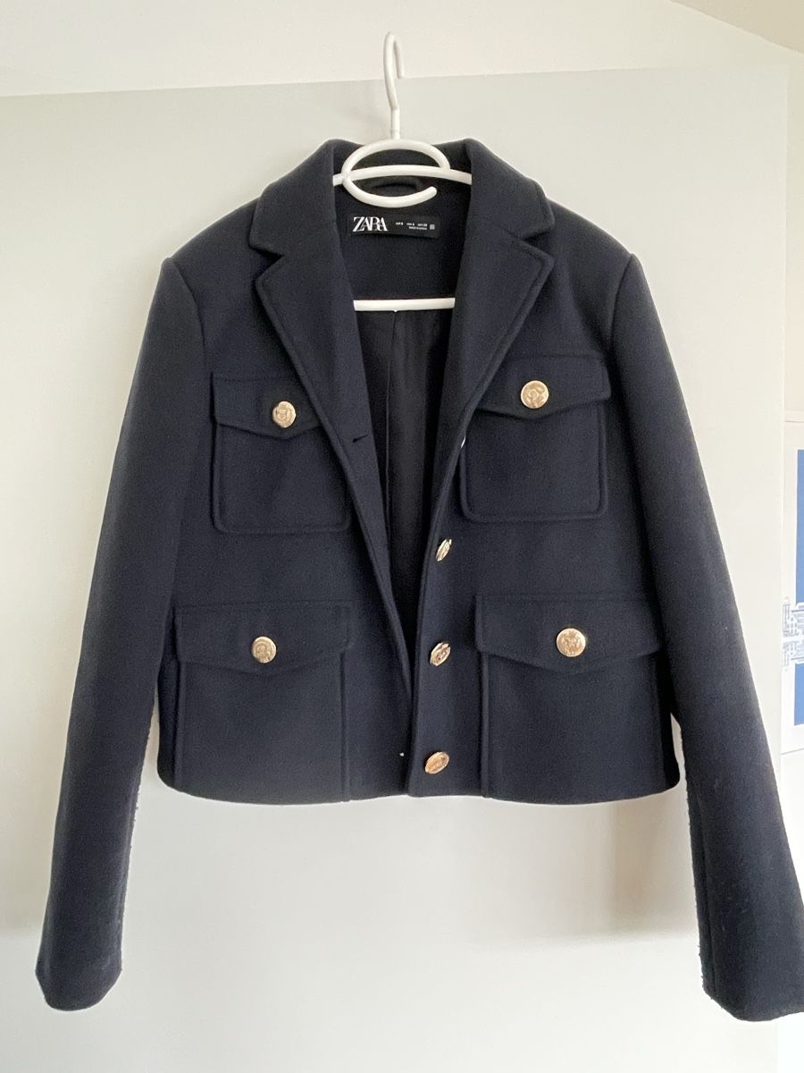 Zara Cappotti: Zara Kurzmantel – Nuovo (secondo la descrizione) da Zürich venduto da Giulia033
