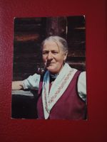 Grächen Wallis Jodlermueti vom Bärgji 1977