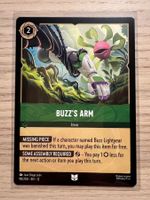 Buzz Arm 98 EN Disney Lorcana Wilds Unknown 12