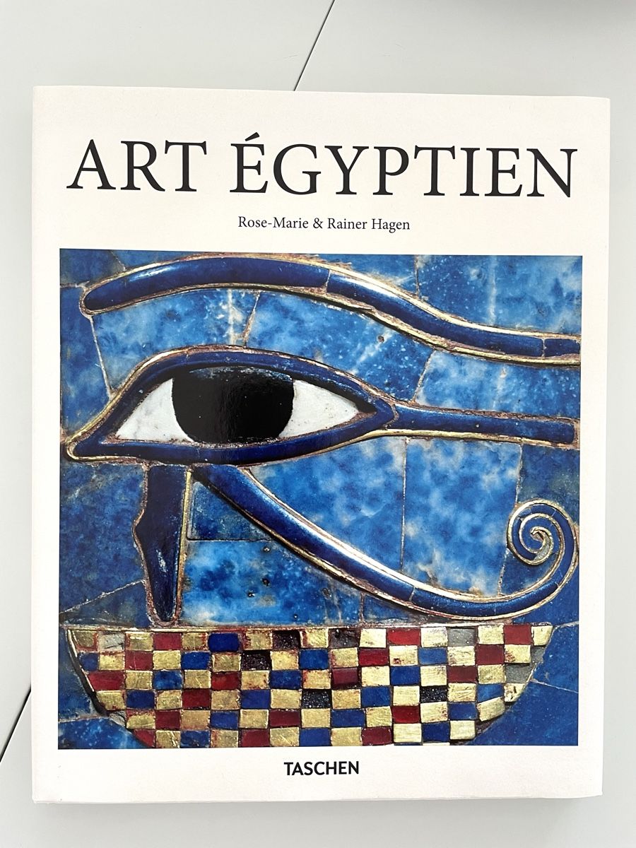 Libri: Livre TASCHEN Art Égyptien – Nuovo (secondo la descrizione) da Morges venduto da cla_l2kk