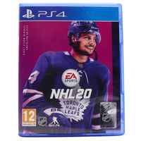 NHL 20 - PS4