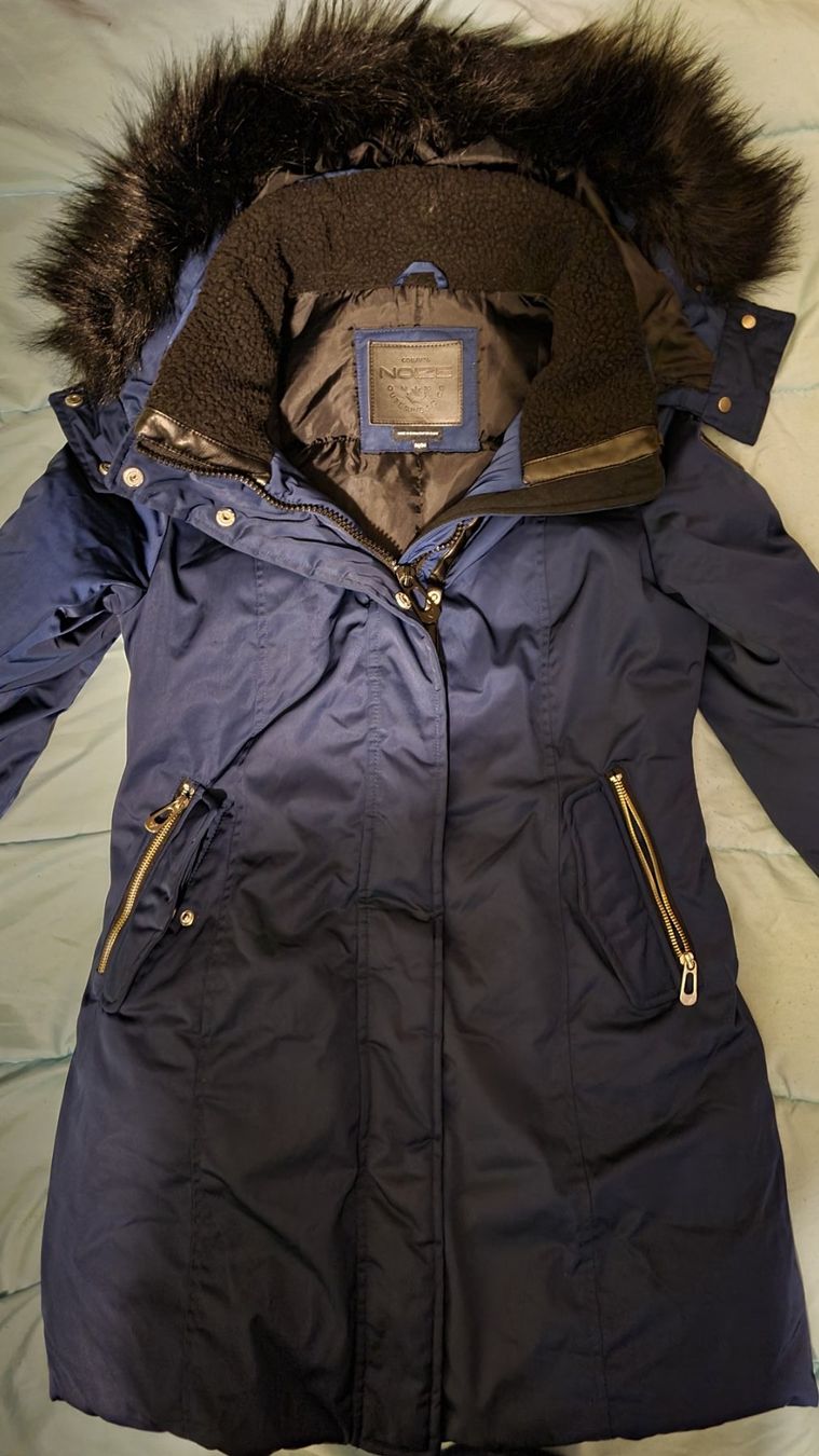 Giacche: NOIZE Damen Winterjacke (Größe M) – Usato da Dübendorf venduto da and_8cxr 3