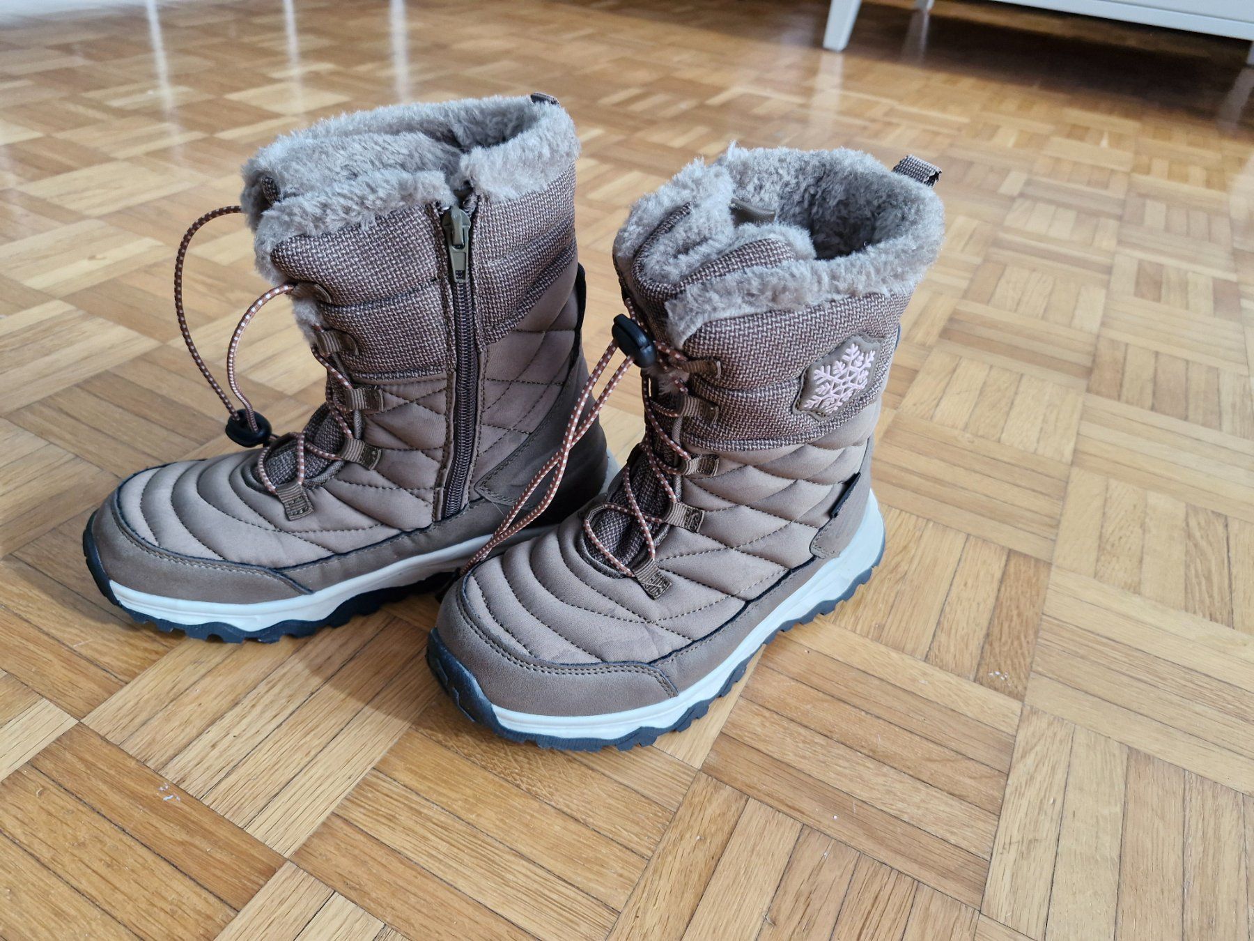 Scarpe per ragazze: Winterschuhe 36 – Usato da Rümlang venduto da rafi012 1