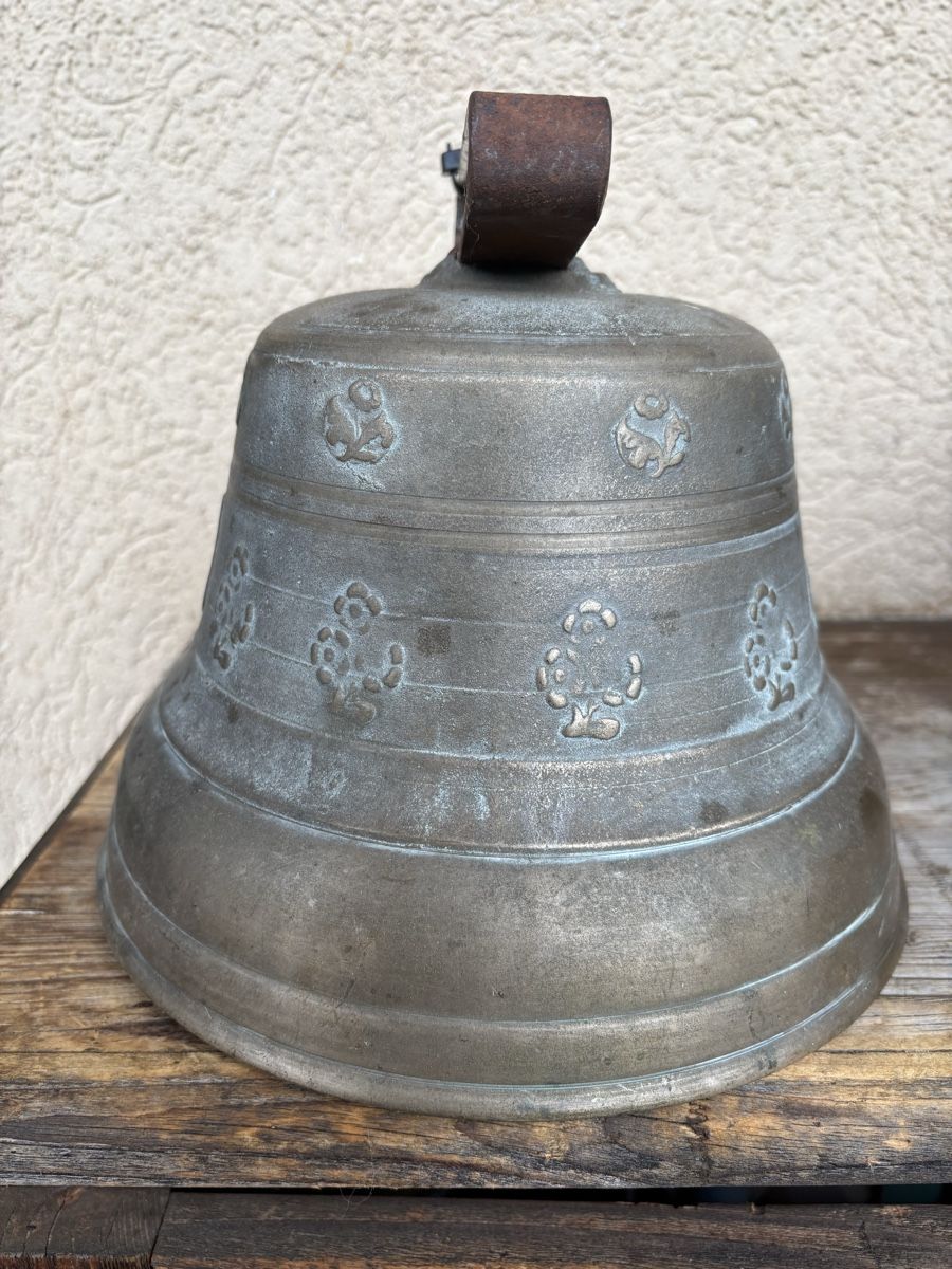 Cloches & sonnailles: ALB. Gusset Glocke – D'occasion à Schangnau par Roseggli82 1
