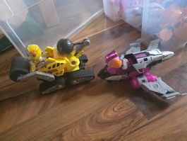 Paw Patrol Spielzeugfahrzeuge 4 Stk. super Zustand