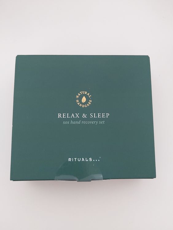 Rituals Relax & Sleep Set (Neu und originalverpackt) in Luzern für CHF ...