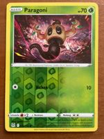 Pokemon Paragoni Reverse (Versand gratis)