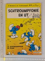Comic: Schtroumpfonie en ut - 1972 - Schtroumpfs