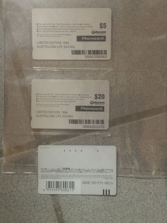 Cartes de téléphone: Telecom Phonecards Telefonkarten Taxcard – D'occasion à Deitingen par Himhip 4