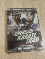 American Karate Tiger Platinum Cult Edition mit Billy Blanks