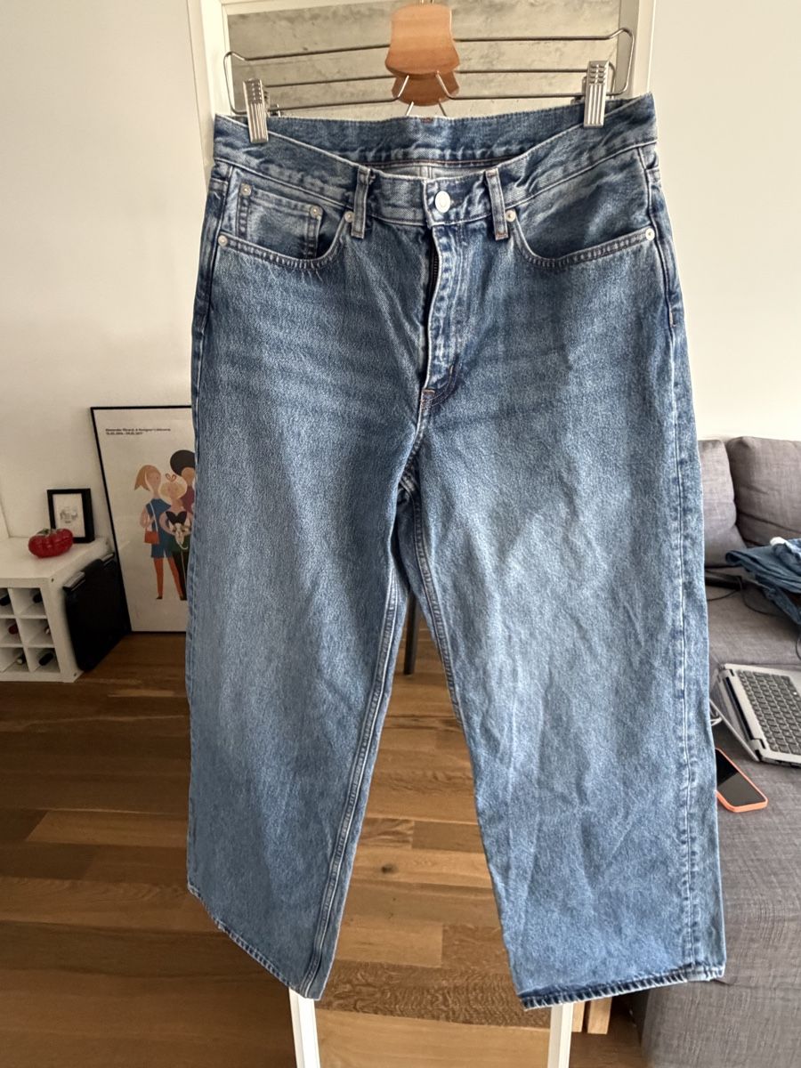 Arket Jeans: Arket Cloud Jeans (28) – Nuovo (secondo la descrizione) da Basel venduto da mar_fp5q 5