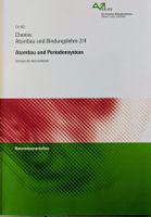 COMPENDIO// AKAD // CHEMIE // ATOMBAU UND BINDUNGSLEHRE 2/4