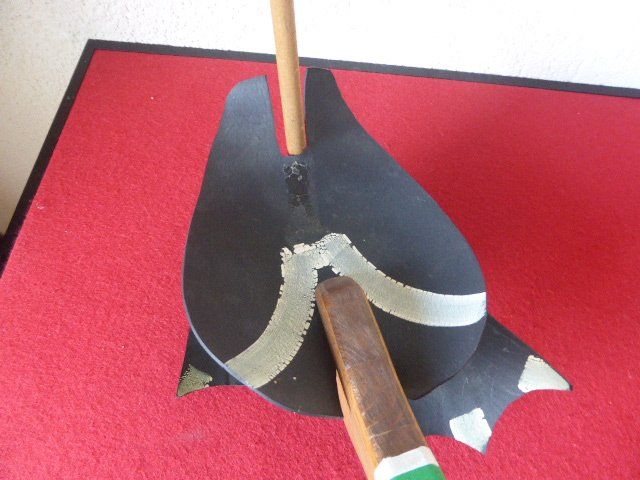 Spielzeuge: Schiebe Stoss Holz Ente Vintage – Gebraucht aus Hitzkirch von kleinerbaer01 2