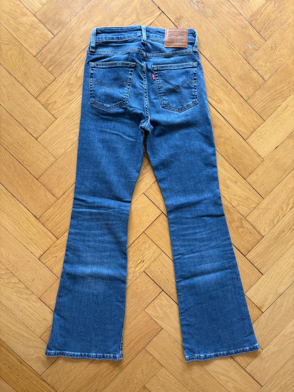 Levi's Jeans: LEVIS 726 FLARED JEANS - NEU! – Usato da Zürich venduto da Ankawhi 2