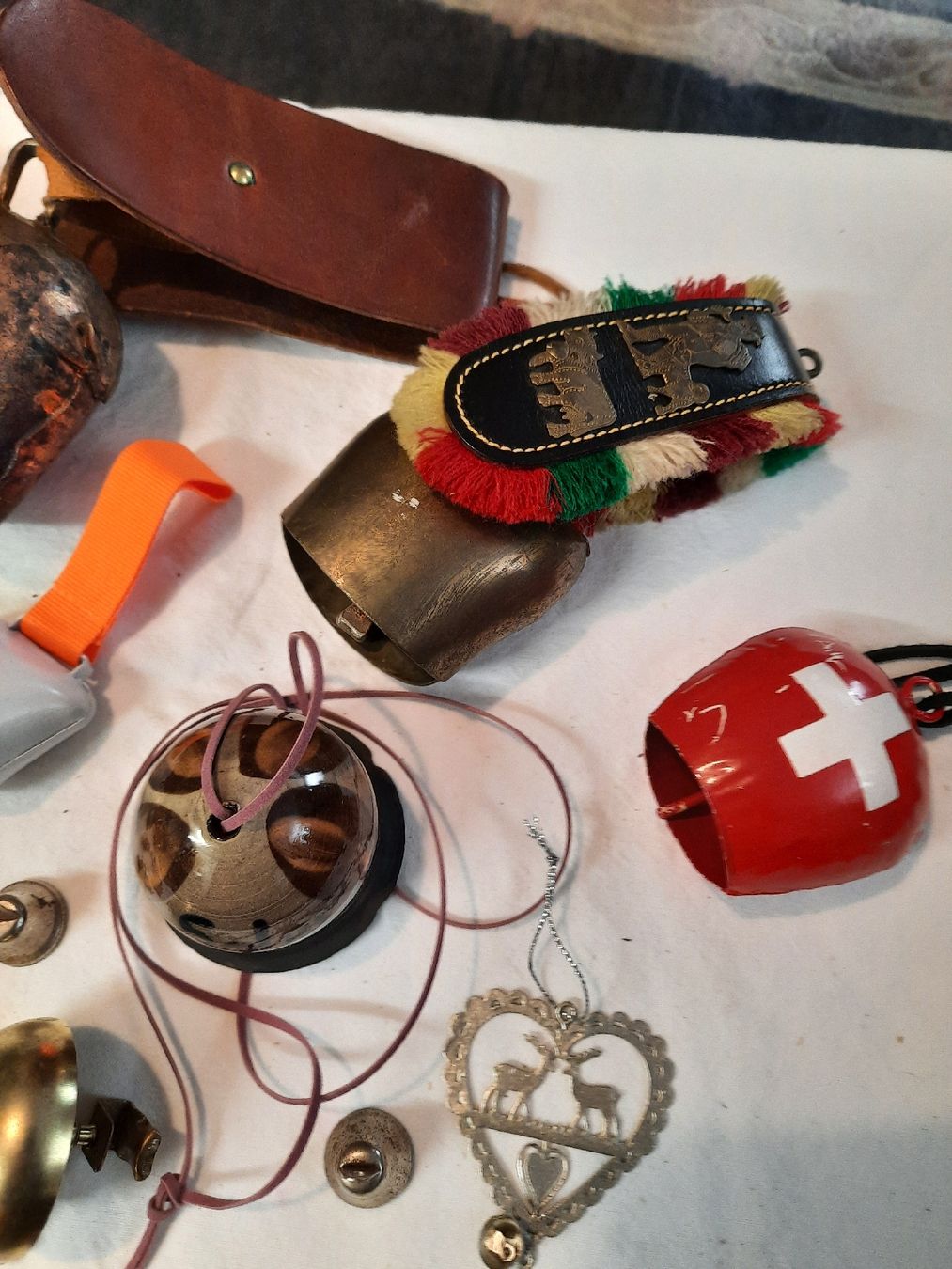 Toutes les décorations: Glockensammlung – D'occasion à Kollbrunn par smart777 2