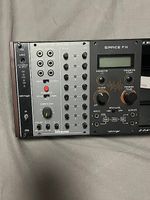 Behringer Eurorack 104hp Case mit Modulen