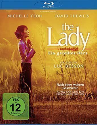 Tutti i DVDs: The Lady - Ein geteiltes Herz  (2011) – Usato da Waldenburg venduto da Gonzo8
