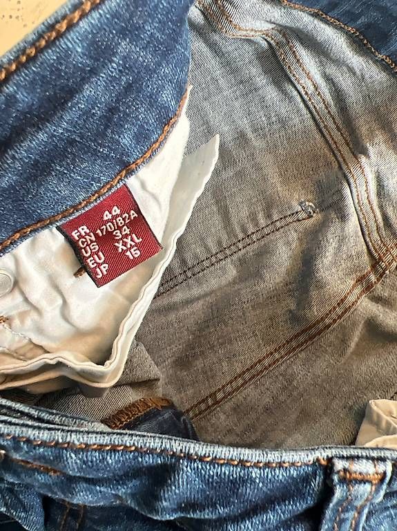 Jeans: Comptoir des cotonniers Jeans – Usato da Basel venduto da huser05 2