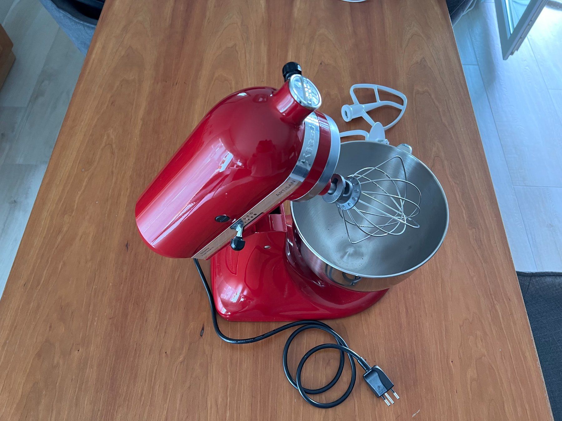 Kitchenaid Elettrodomestici da cucina: KitchenAid Artisan – Usato da Winkel venduto da jgch 2