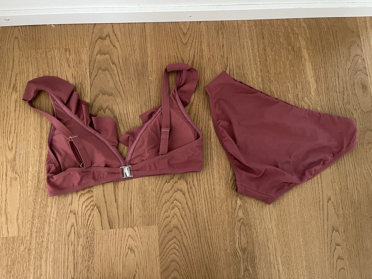 Costumi da bagno & Bikini: Bikini von Volans (36) – Nuovo e nell'imballaggio originale da Olten venduto da ElGergonito 1