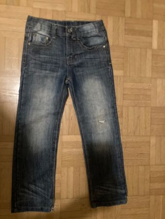 Jeans Kinder Grösse 116