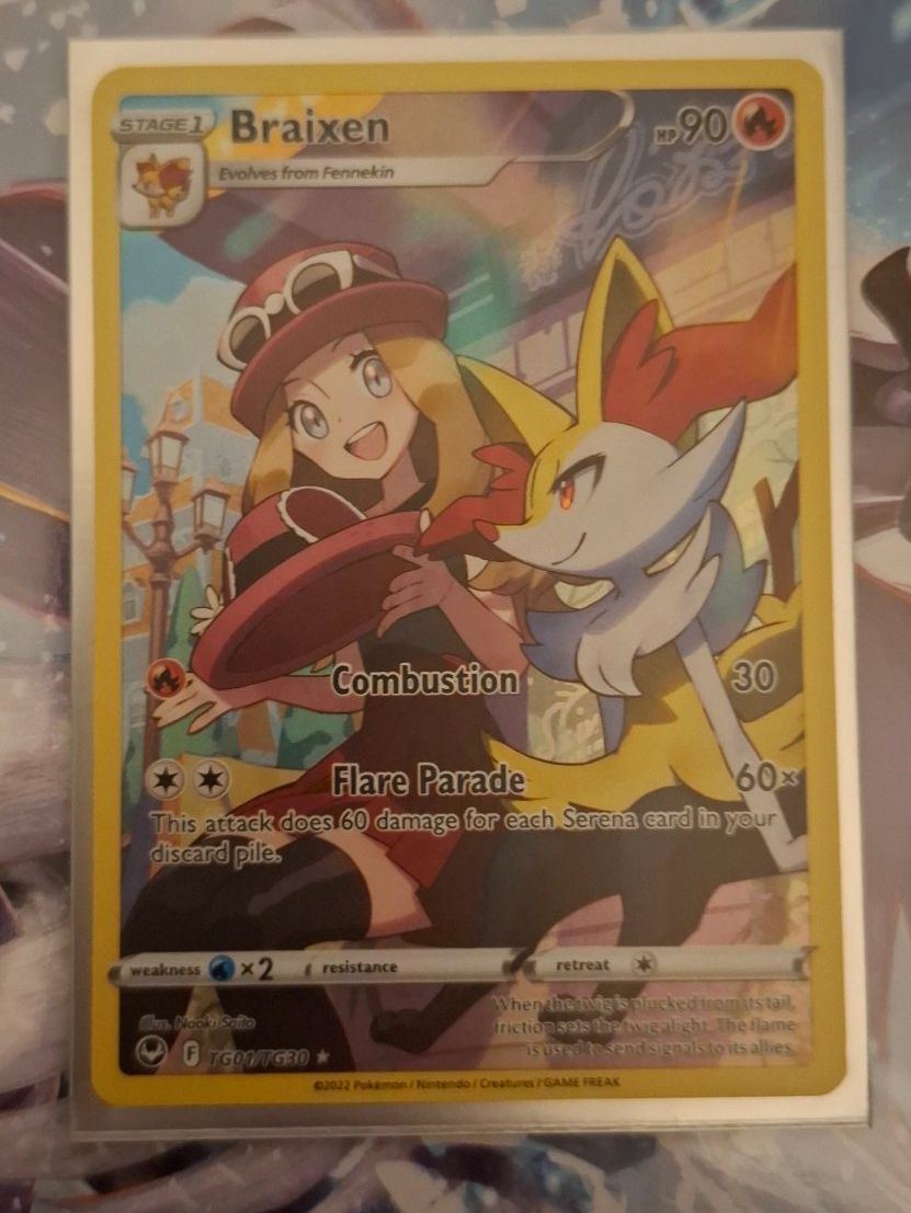 Pokémon Sammelbilder & Trading cards: Lot de cartes pokemon – Neu (gemäss Beschreibung) aus Neuchâtel von papillon1974 2