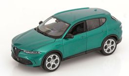 Alfa Romeo Tonale Phase I 2022-2025 dunkelgrün met. /