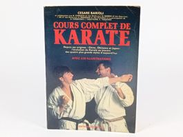 Cours complet de Karate - Cesare Barioli (1990) 24 x 17 cm