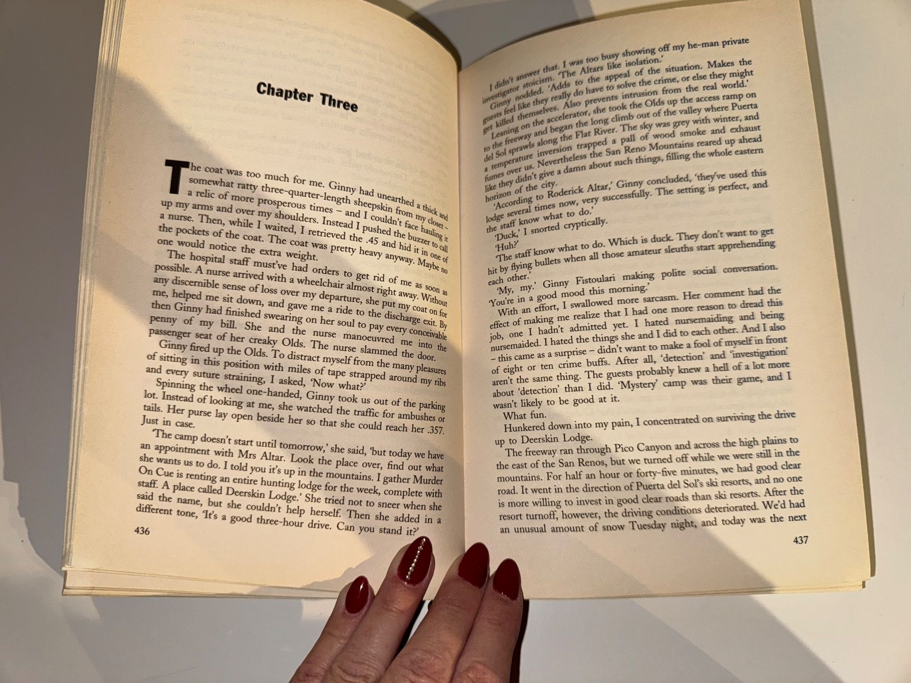 Libri: NOVEL: Stephen Donaldson, The reed Stephens novels – Usato da Grosswangen venduto da English_books 6