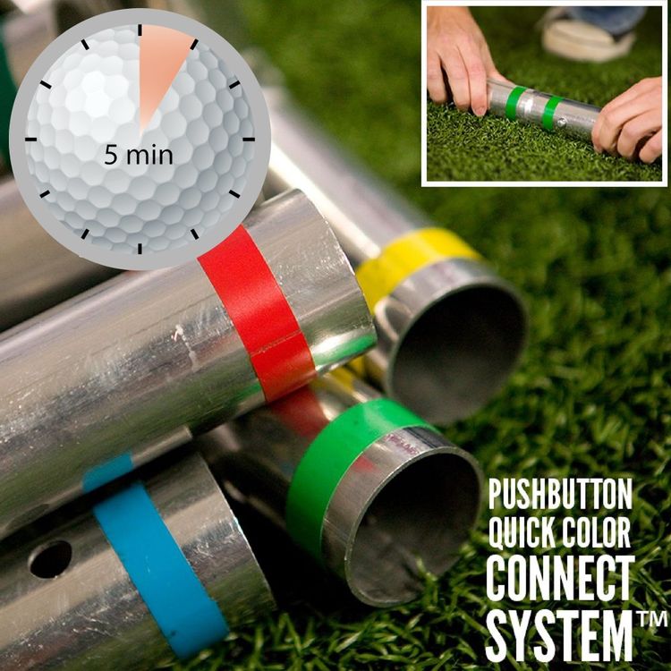 Golf Netz Net Return Pro Series Mini V2 Kaufen auf Ricardo