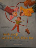 2 tolle Kinderbücher für Scheidungskinder, Top Zustand!