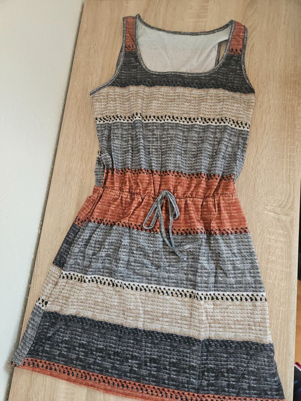 Vestiti: Kleid von SHEIN LUNE gestreift – Nuovo (secondo la descrizione) da Ebikon venduto da SecondChance_byM 5