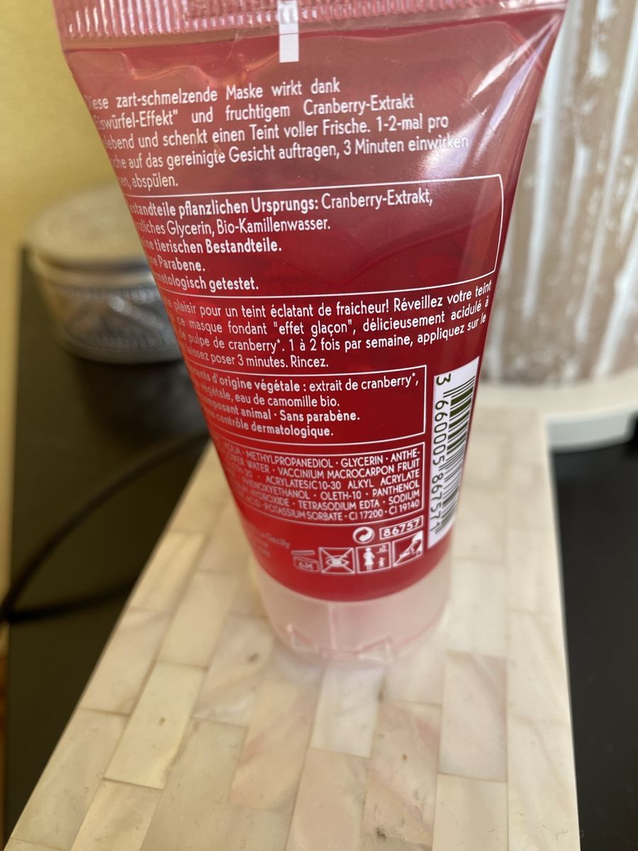Yves Rocher Cura del viso: Masque revitalisant +éclat Yves Rocher neuf – Nuovo (secondo la descrizione) da Belmont-sur-Lausanne venduto da chu_vxf5 1