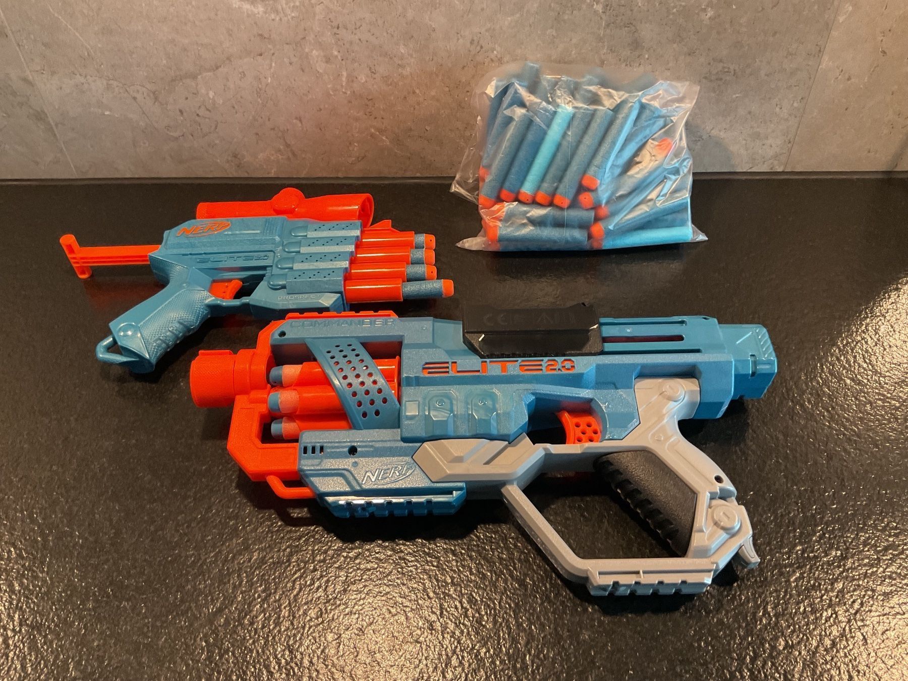 Nerf Giocattoli: Pistolets Nerf – Usato da Neuchâtel venduto da sta_7qfy