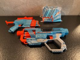Pistolets Nerf