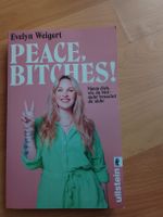 Buch Peace Bitches Evelyn Weigert