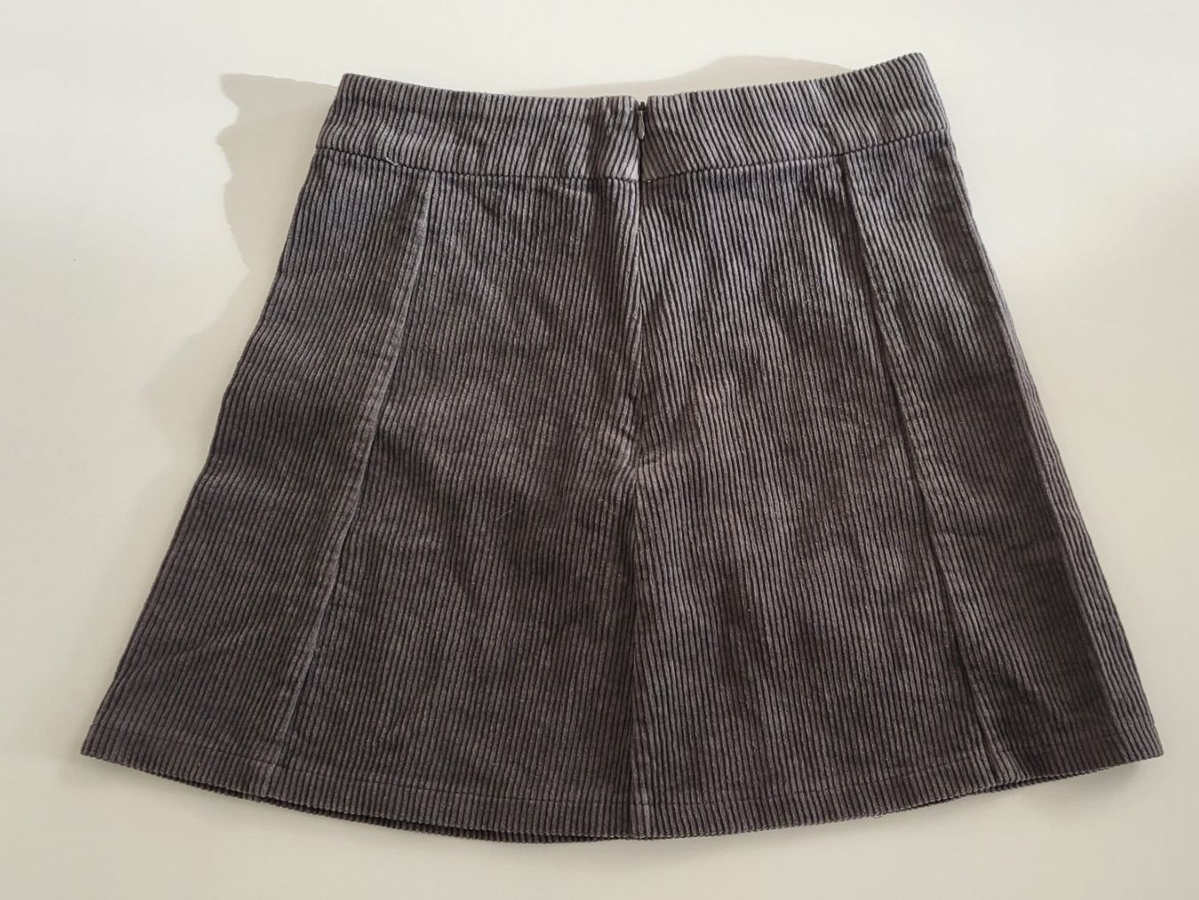 Jupes: Cordrock Damen grau – D'occasion à Wollerau par jes_lp7w 1