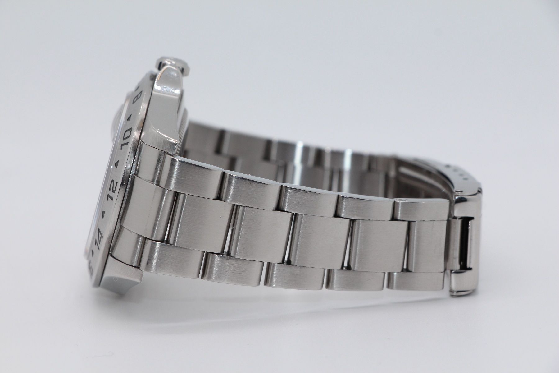 Rolex Montres: Rolex Explorer II Ref. 16570, Galli Service – D'occasion à Zug par eMDi_Collection 6