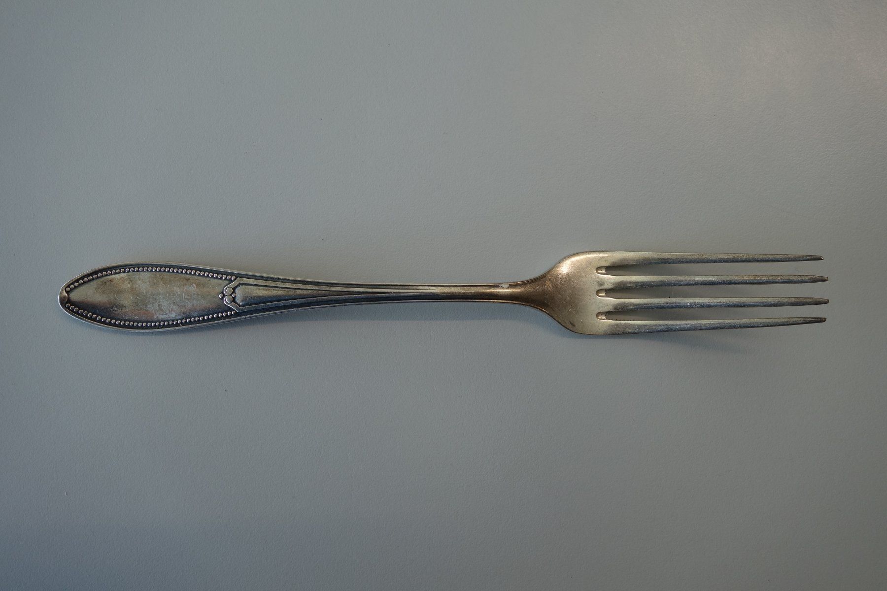 Set di posate: Vintage Besteckset 17-teilig, versilbert – Usato da Basel venduto da bk_brockibasel 4