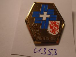 1 STV Winterthur Jubiläums Pin 1845-1995 (U353)