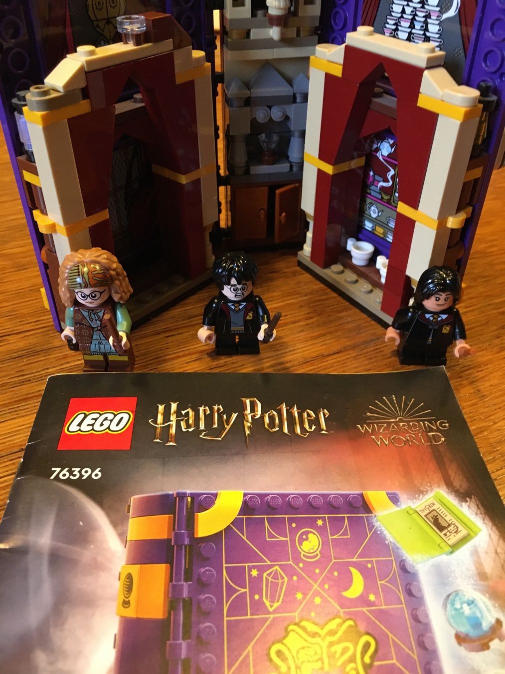Lego Kit di costruzioni: Lego Harry Potter 76396 – Usato da Grandvillard venduto da pad_9hmh 1