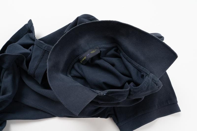 Magliette Polo: Men's Etro Polo Navy S – Usato da Bex venduto da Classical_fashion 4