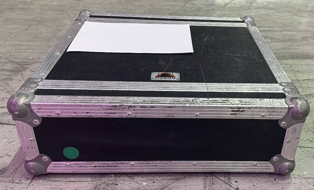 Console di mixaggio: Barco PDS-902 3G, Seamless Switcher – Usato da Rüti ZH venduto da Philippek 6