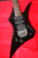 Vintage E-Gitarre Washburn HM-5V, 1980er-Jahre Heavy Metall