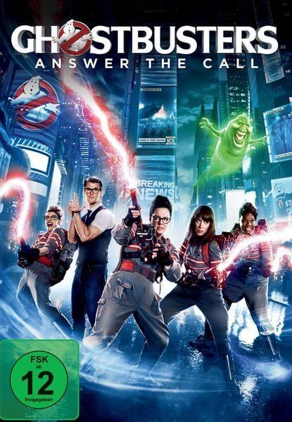 Tutti i DVDs: Ghostbusters - Answer The Call DVD – Usato da THERWIL venduto da Fcbbasel