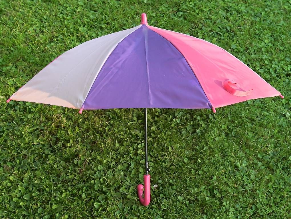 Altro per bambini: Kinder-Regenschirm, Automat – Usato da Dussnang venduto da Mr_lucky