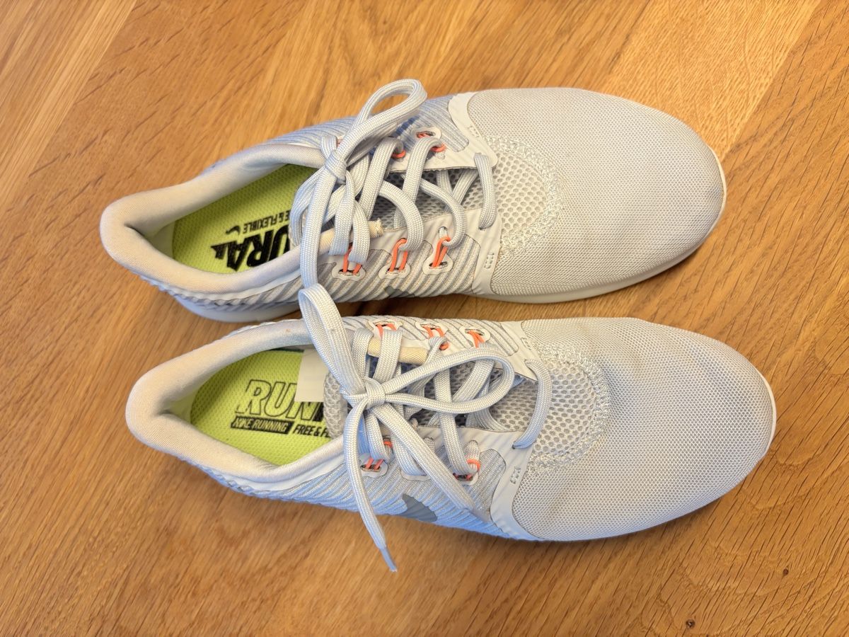 Nike Damenschuhe: Nike Turnschuhe  – Gebraucht aus Muhen von Claudi1985 1