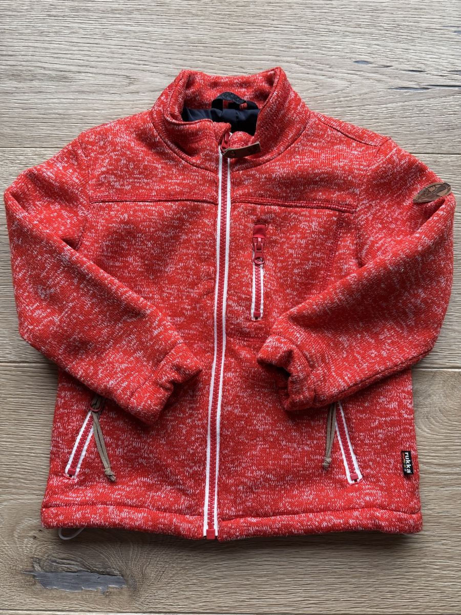 Rukka Giacche & Cappotti: Rukka Fleecejacke, Grösse 98 – Usato da Kaltbrunn venduto da Briko